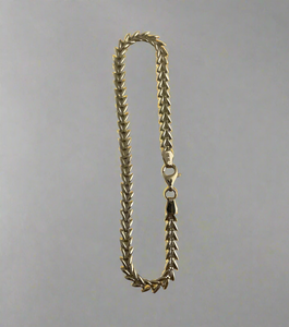 Gold Bracelet V