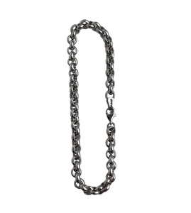 White Gold Bracelet - Luxury Chain.