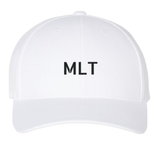 MLT - Premium Curved Visor Snapback Cap
