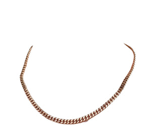 Rose Gold Nacklace - Presence